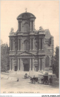 AJSP4-75-0323 - PARIS - L'église Saint-gervais - Kirchen