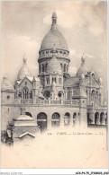 AJSP4-75-0318 - PARIS - Le Sacré-coeur  - Sacré Coeur