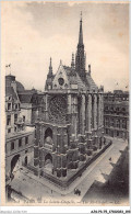 AJSP3-75-0299 - PARIS - La Sainte-chapelle  - Kirchen