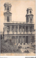 AJSP3-75-0293 - PARIS - L'église Saint-sulpice  - Iglesias