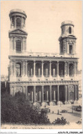 AJSP3-75-0297 - PARIS - L'église Saint-sulpice - Kirchen