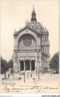 AJSP3-75-0294 - PARIS - L'église Saint-augustin - Iglesias