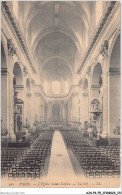 AJSP3-75-0288 - PARIS - L'église Saint-sulpice - La Nef - Eglises