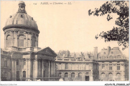 AJSP3-75-0286 - PARIS - L'institut - Sonstige Sehenswürdigkeiten