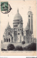 AJSP3-75-0278 - PARIS - La Basilique Du Sacré-coeur - Aspect Général - Sacré-Coeur