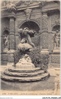 AJSP3-75-0270 - PARIS - Jardin Du Luxembourg - Fontaine Médicis - Parcs, Jardins