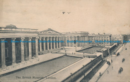 R050429 The British Museum. London. 1919 - Altri & Non Classificati