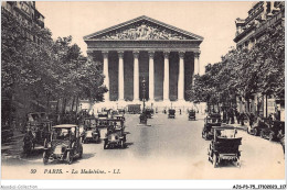 AJSP3-75-0261 - PARIS - La Madeleine - Chiese