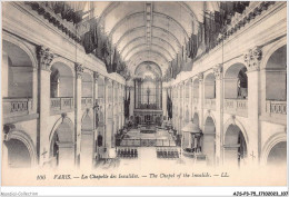 AJSP3-75-0256 - PARIS - La Chapelle Des Invalides - Kerken