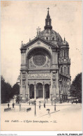 AJSP3-75-0251 - PARIS - L'église Saint-augustin - Eglises