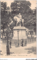 AJSP3-75-0244 - PARIS - Place Royale - Statue De Louis XIII - Squares