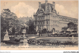 AJSP3-75-0246 - PARIS - Le Pavillon De Rohan - Nouveau Louvre Et Le Jardin Des Tuileries - Louvre