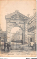 AJSP3-75-0238 - MONTMARTRE - Hôpital Bretonneau - Entrée Principale - Salud, Hospitales