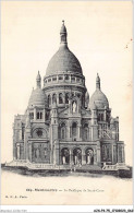 AJSP3-75-0234 - MONTMARTRE - La Basilique Du Sacré-coeur - Sacré-Coeur