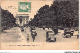 AJSP3-75-0226 - PARIS - Avenue Des Champs-elysées - Champs-Elysées