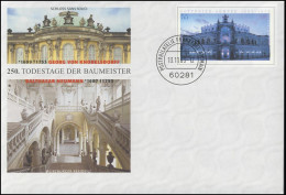 USo 64 Baumeister Knobelsdorff Und Neumann, VS-O Frankfurt 13.11.2003 - Covers - Mint