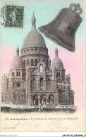 AJSP3-75-0203 - MONTMARTRE - La Basilique Du Sacré-coeur Et La Savoyarde - Sacré Coeur