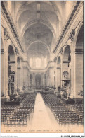 AJSP2-75-0196 - PARIS - L'église Saint-sulpice - La Net - Kerken