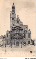 AJSP2-75-0189 - PARIS - L'église Saint-étienne-du-mont - Iglesias