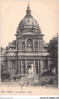 AJSP2-75-0183 - PARIS - La Sorbonne - Eglises