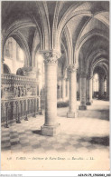 AJSP2-75-0172 - PARIS - Intérieur De Notre-dame - Bas-côtés - Notre-Dame De Paris