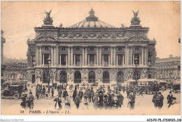 AJSP2-75-0170 - PARIS - L'opéra - Piazze