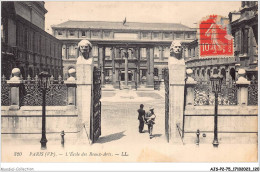 AJSP2-75-0162 - PARIS - L'école Des Beaux-arts - Education, Schools And Universities