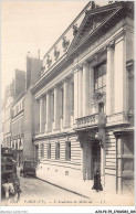 AJSP2-75-0154 - PARIS - L'academie De Médecine - Formación, Escuelas Y Universidades