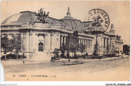 AJSP2-75-0151 - PARIS - Le Grand Palais - Sonstige Sehenswürdigkeiten