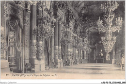 AJSP2-75-0131 - PARIS - Le Foyer De L'opéra - Onderwijs, Scholen En Universiteiten