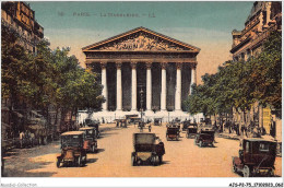 AJSP2-75-0133 - PARIS - La Madeleine - Squares