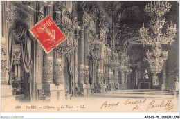 AJSP2-75-0130 - PARIS - L'opéra - Le Foyer - Bildung, Schulen & Universitäten
