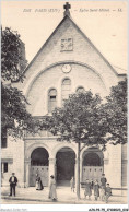 AJSP2-75-0118 - PARIS - église Saint-michel - Churches