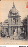 AJSP2-75-0120 - PARIS - La Sorbonne - Churches