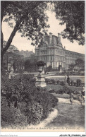 AJSP2-75-0115 - PARIS - Le Pavillon De Rohan Et Les Jardins Des Tuileries - Parcs, Jardins