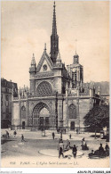 AJSP2-75-0116 - PARIS - L'église Saint-laurent - Churches