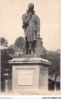 AJSP1-75-0093 - PARIS - Statue D'ambroise Paré - Standbeelden