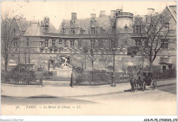 AJSP1-75-0087 - PARIS - Le Musée De Cluny - Musea