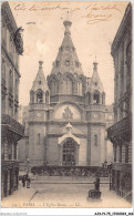 AJSP1-75-0084 - PARIS - L'église Russe - Iglesias