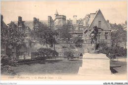 AJSP1-75-0086 - PARIS - Le Musée De Cluny - Museums