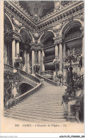 AJSP1-75-0078 - PARIS - L'escalier De L'opéra  - Formación, Escuelas Y Universidades