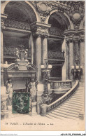 AJSP1-75-0075 - PARIS - L'escalier De L'opéra  - Enseignement, Ecoles Et Universités