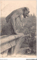 AJSP1-75-0052 - PARIS - Notre-dame - Chimère - Notre Dame Von Paris