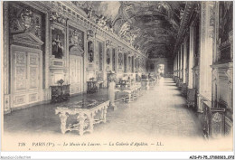 AJSP1-75-0037 - PARIS - Musée Du Louvre - La Galerie D'apollon - Louvre