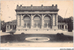 AJSP1-75-0038 - PARIS - Le Musée Galliéra - Museums