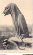 AJSP1-75-0049 - PARIS - Notre-dame - Une Chimère - Notre Dame Von Paris