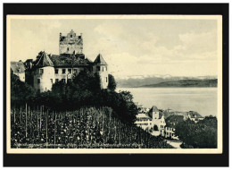 AK Meersburg Bodensee Altes Schloß  Alpen, Feldpost, Meersburg 10.6.1940 - Andere & Zonder Classificatie