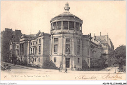 AJSP1-75-0029 - PARIS - Le Musée Guimet - Musea