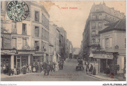 AJSP1-75-0022 - TOUT PARIS - Rue Mademoiselle - Prise De L'église De Grenelle - Distrito: 15