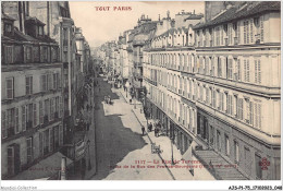 AJSP1-75-0025 - TOUT PARIS - La Rue De Turenne - Prise De La Rue Des Francs-bourgeois - Plätze